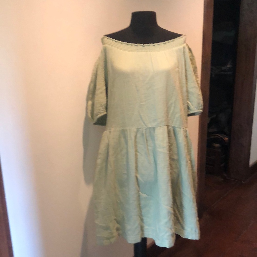 Universal thread dress